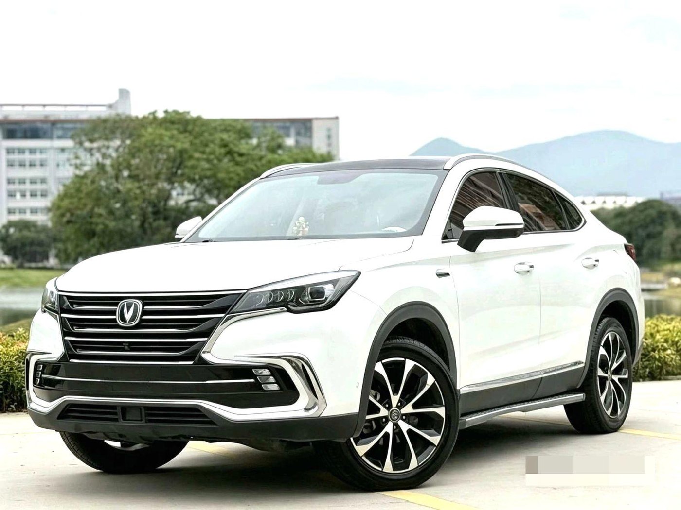 Changan CS85 Coupe