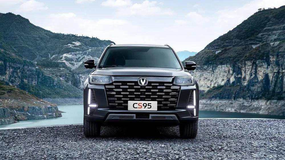 Changan CS95