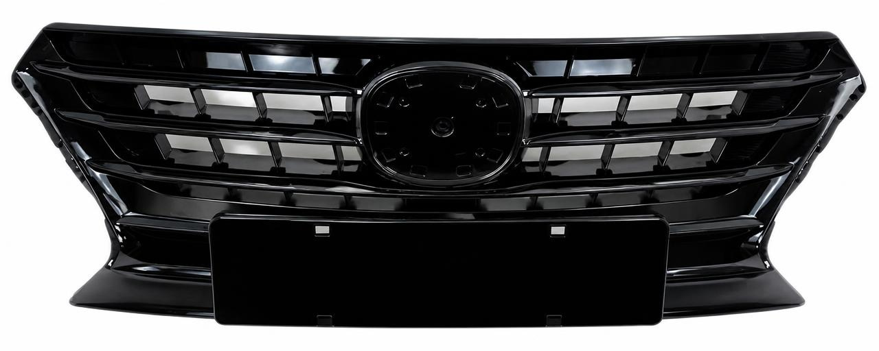 Upper Front Grille Black for Changan Alsvin (L7) (2020-2024)