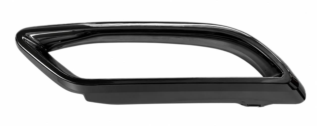 Rear Bumper Exhaust Trim Molding (Chrome) Right for Changan Eado Plus (2022