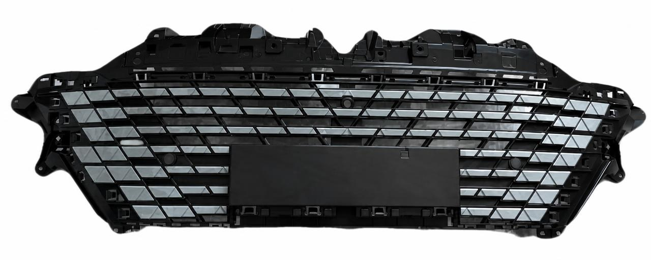 Front Upper Grille (Storm Gray Matte) for Changan UNI-V (2021-2025)