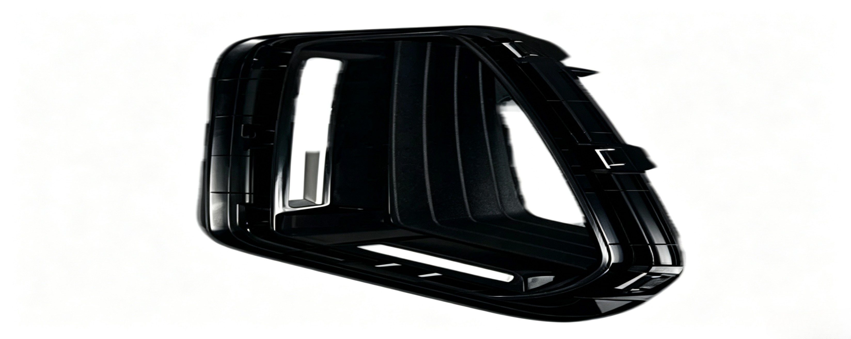 Left Front Fog Lamp Trim Cover for Changan Eado Plus (2024-2025)