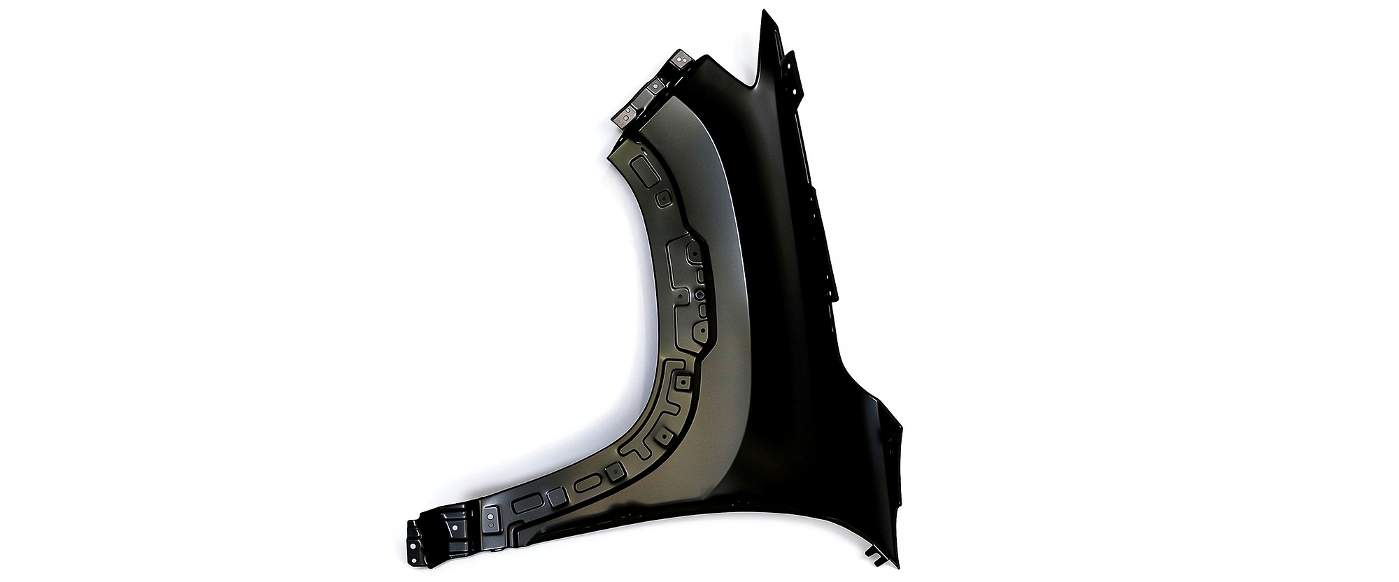Right Front Fender for Changan CS35 Plus (2023-2025)
