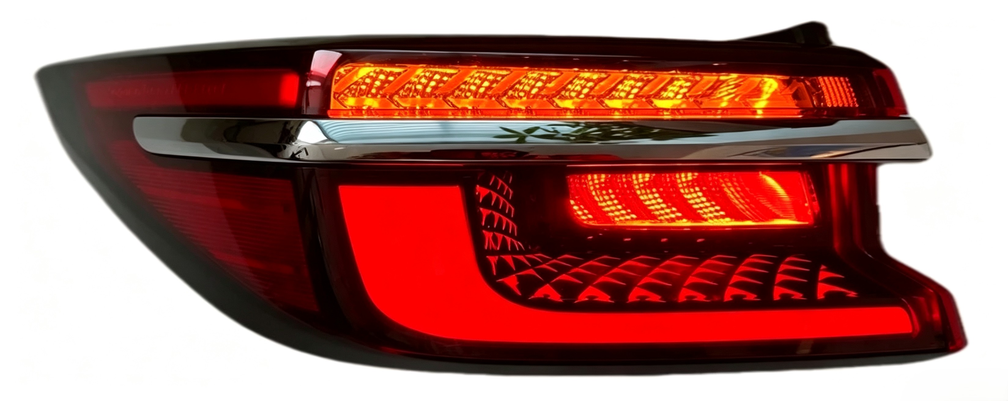 Tail Light Assembly (Outer) Left for Changan CS85 Coupe (2020-2023)